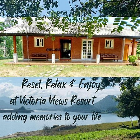 דיגאנה Victoria Views Resort Kandy מראה חיצוני תמונה