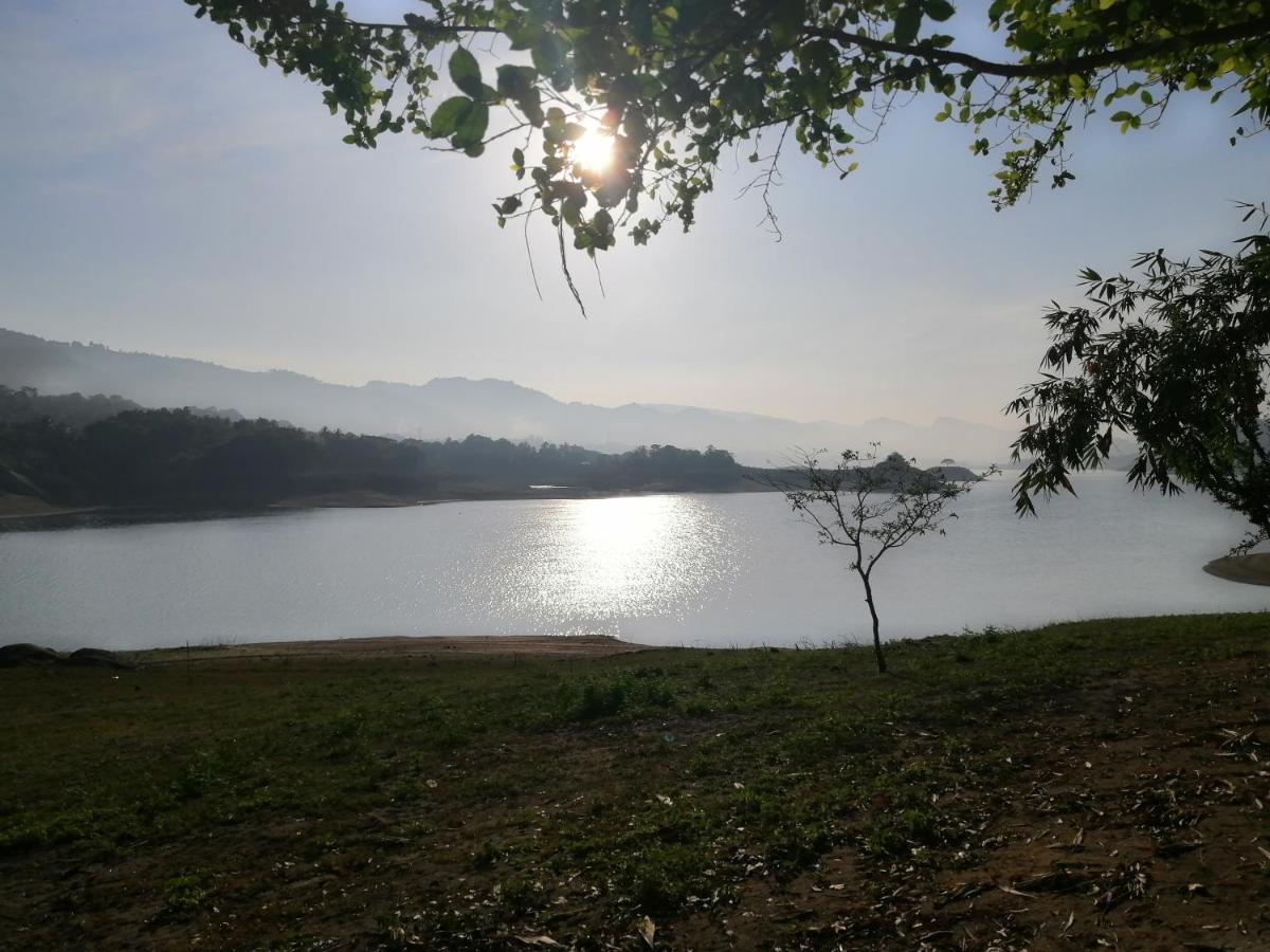 דיגאנה Victoria Views Resort Kandy מראה חיצוני תמונה